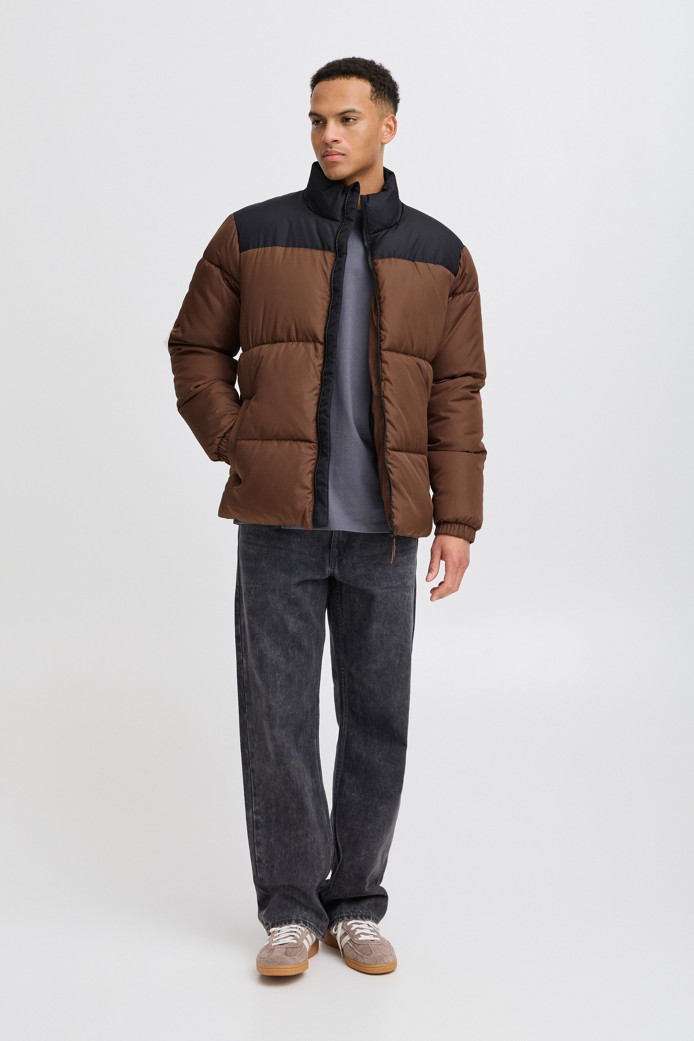 Blend Outdoorjacke BHELWIN colorblock jacket