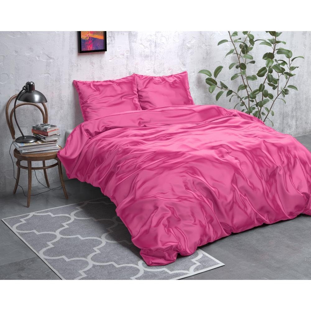 Sitheim-Europe Bettwäsche SLEEPTIMEBEAUTY Haut CARE -Bettbezug günstig online kaufen