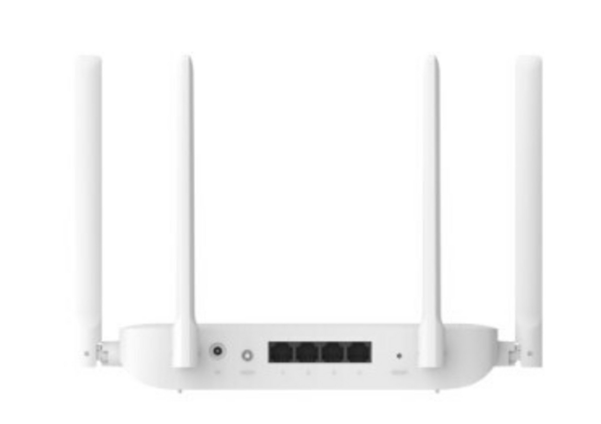 Xiaomi Xiaomi Router AX1500 EU Weiß WLAN-Router