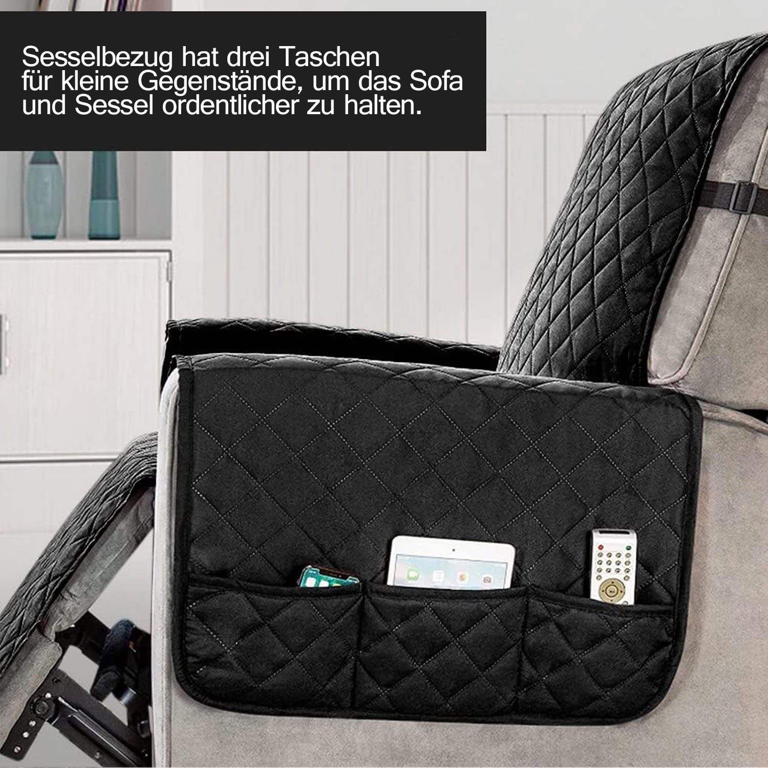 NUODWELL Sesselschoner Sesselschoner Universal-Liegesofa-Bezug,Wasserdicht, günstig online kaufen