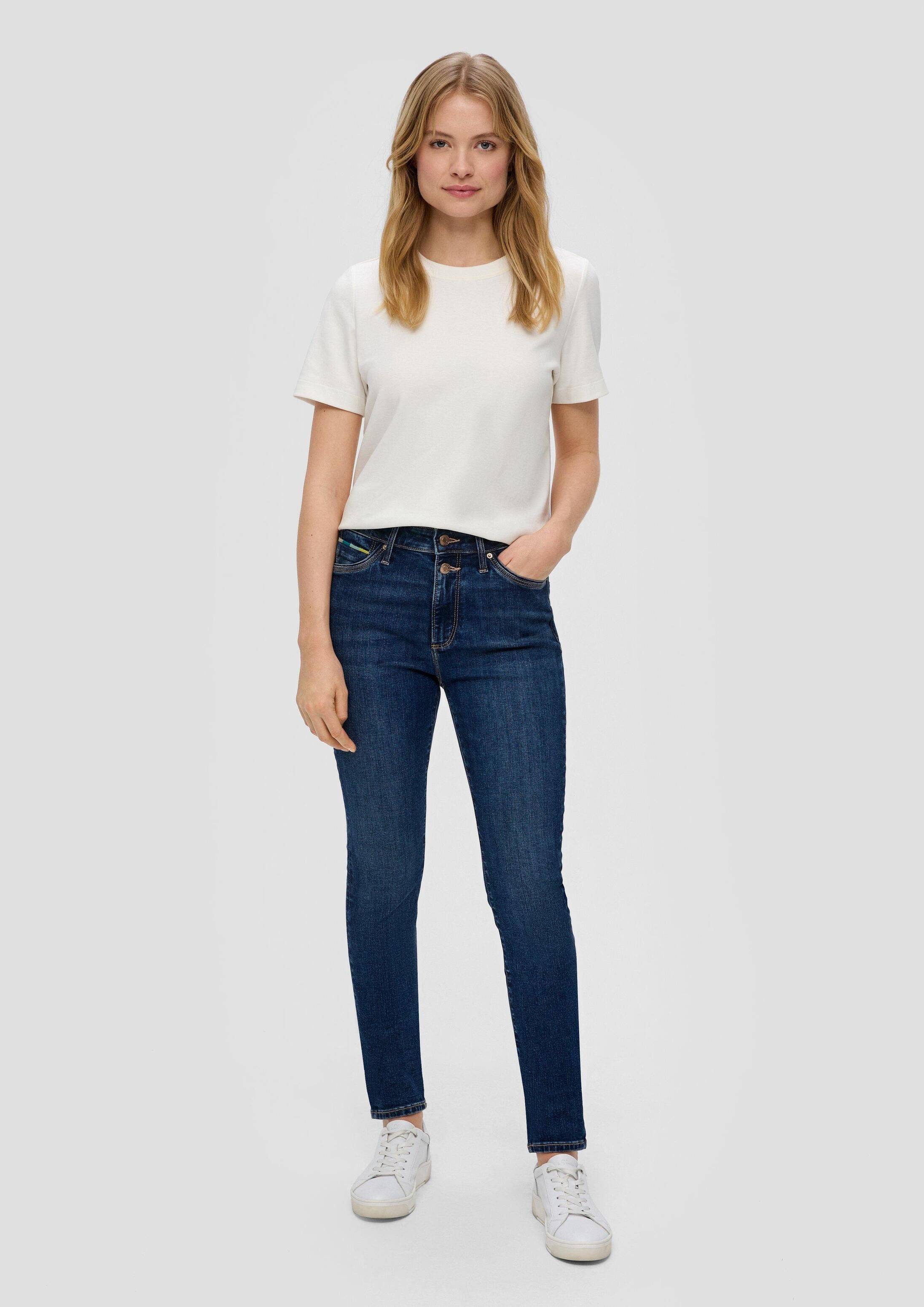 Skinny-fit-Jeans Jeans-Hose IZABELL