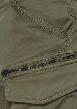 G-Star RAW Cargoshorts Rovic zip loose