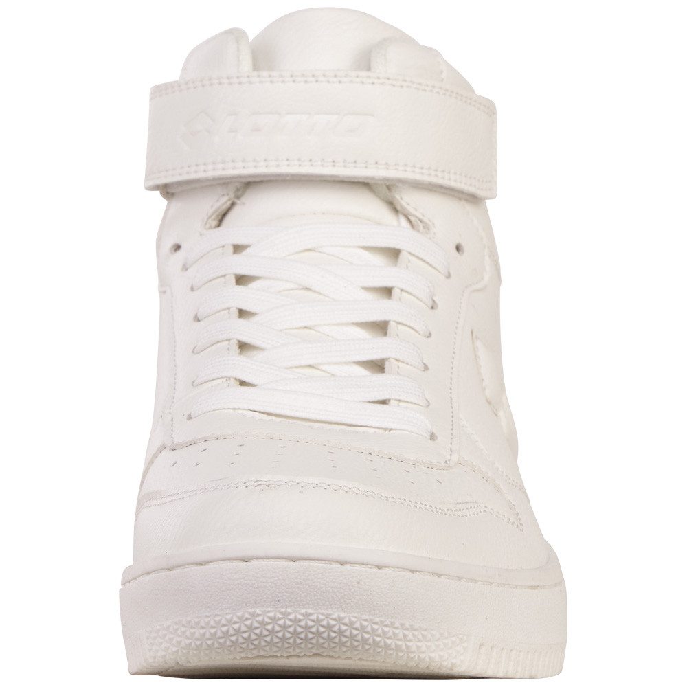 Lotto Sneaker - in angesagtem Midcut Basketball-Design – Bild 3 von 5