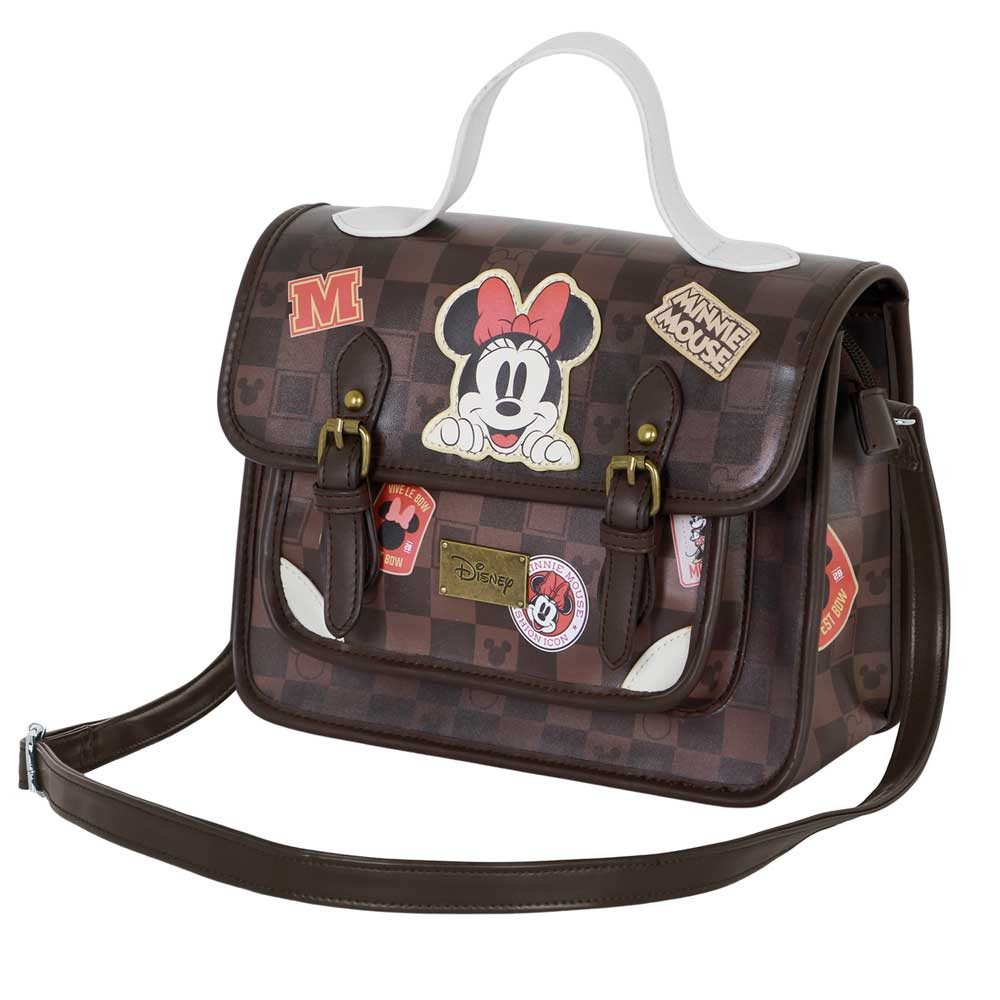 Karactermania Schultertasche Disney Minnie Maus kleiner günstig online kaufen
