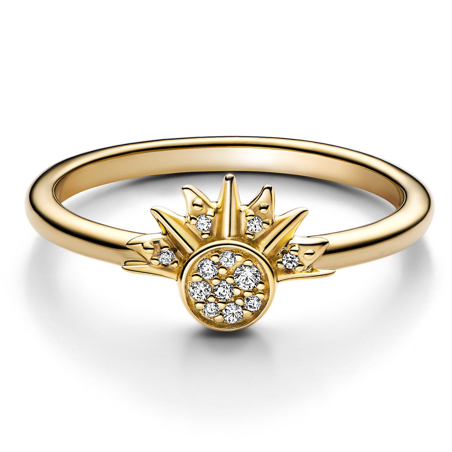 Pandora Solitärring Damen-Himmlisch Funkelnde günstig online kaufen