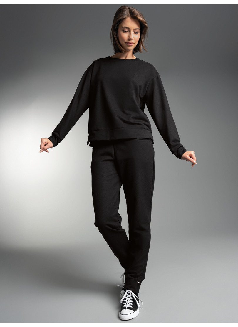 Trigema Freizeitanzug TRIGEMA Jogginganzug in leichter Sweat Qualität (1-tl günstig online kaufen