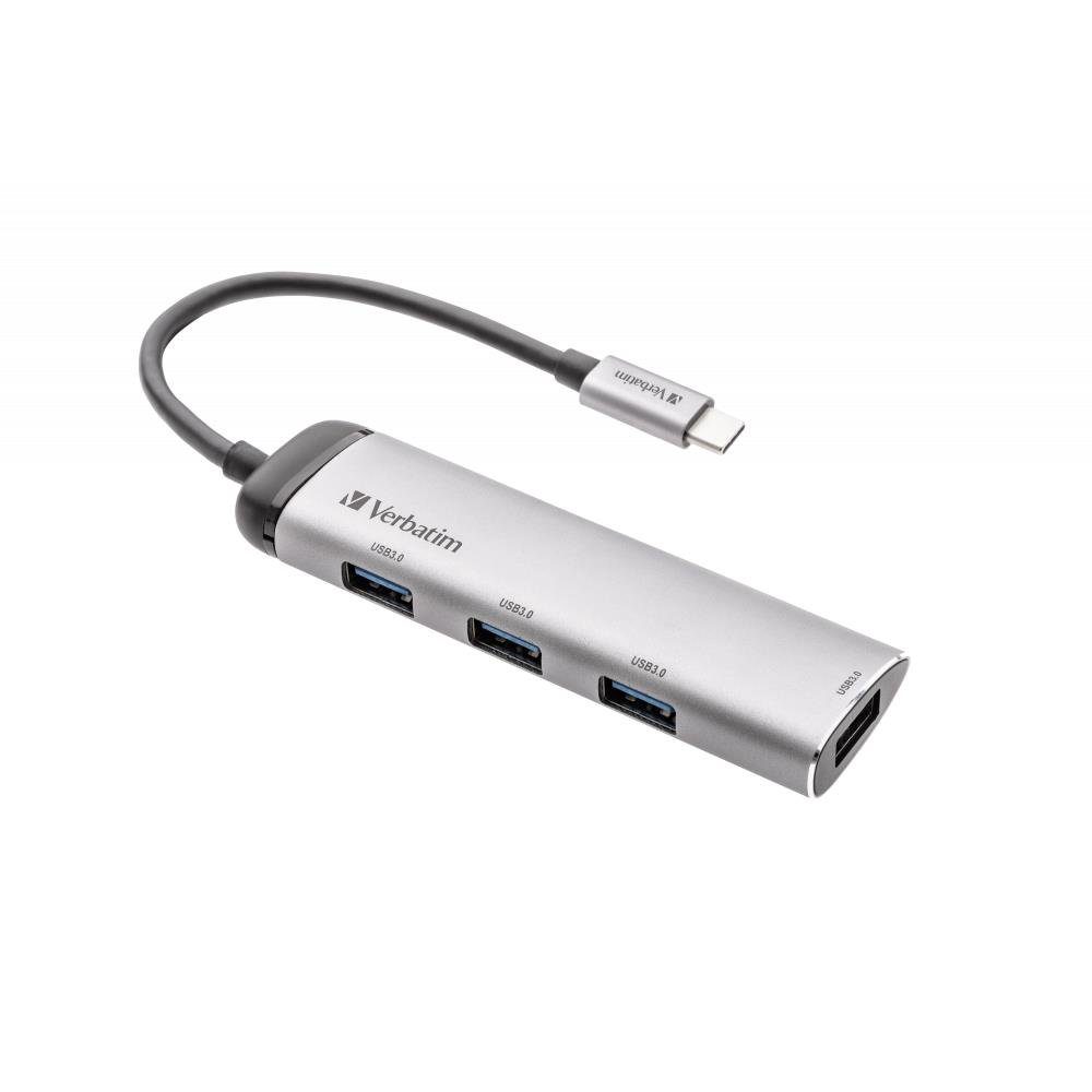 USB-C Multiport-Hub 49147 USB-Adapter