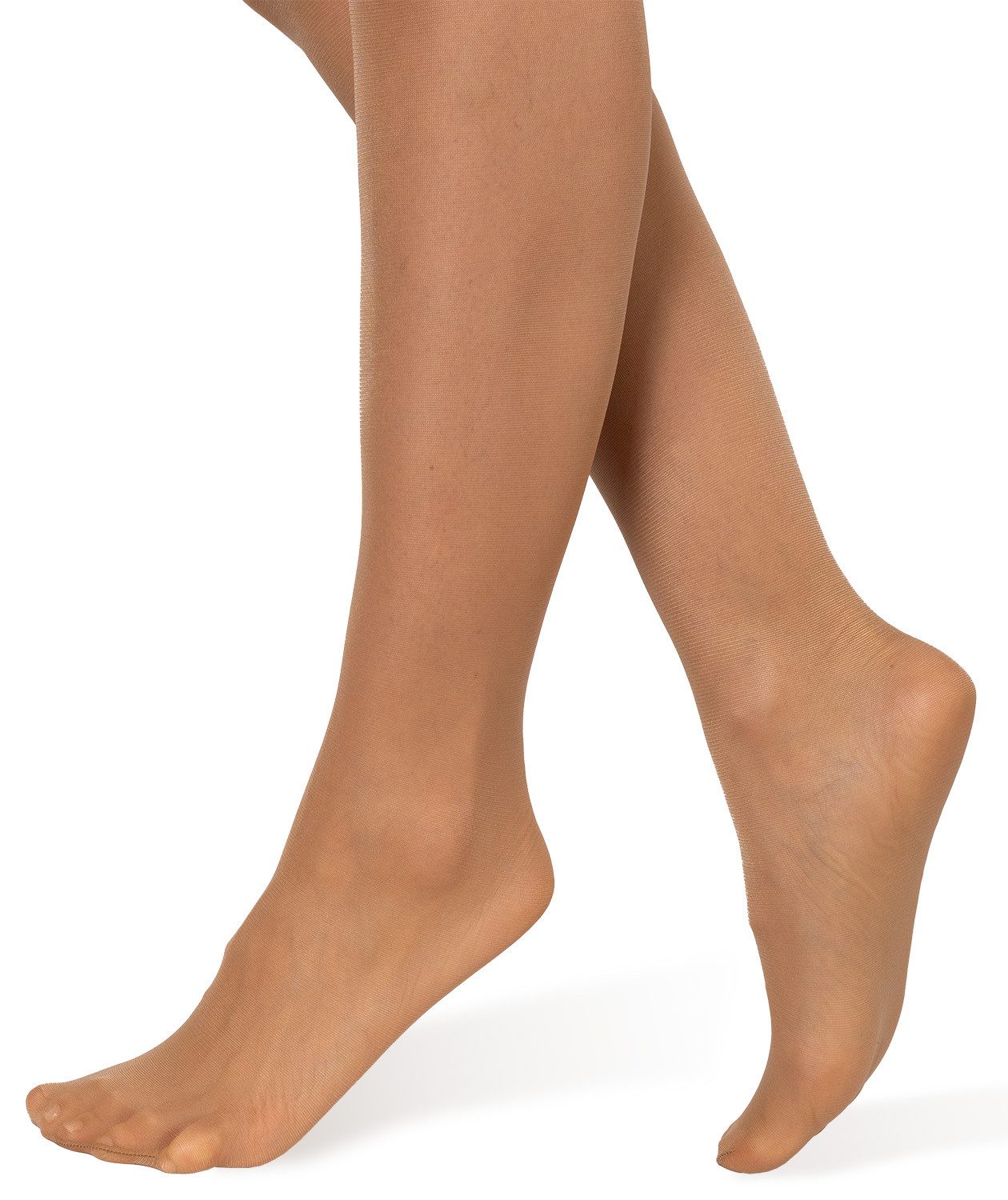 BANANALU Ouvert Strumpfhose Ouvert Strumpfhose mit offenem Schritt 20 DEN (6 St)