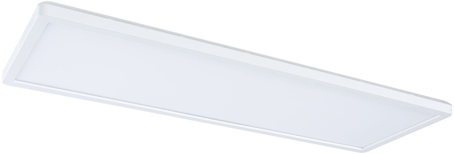 Paulmann LED Panel Atria Shine 4000K IP20 eckig, LED fest integriert, Neutralweiß, Backlight