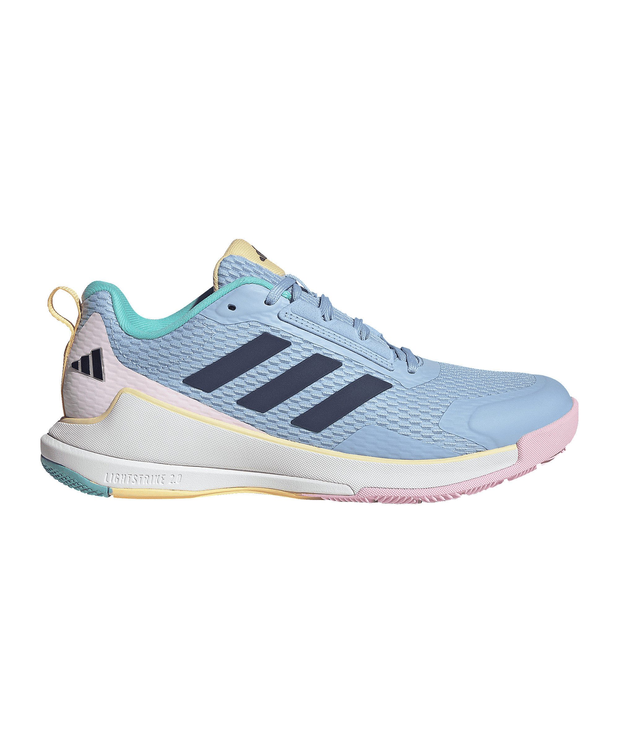 adidas Performance Novaflight 2 Damen Damen Hallenschuh