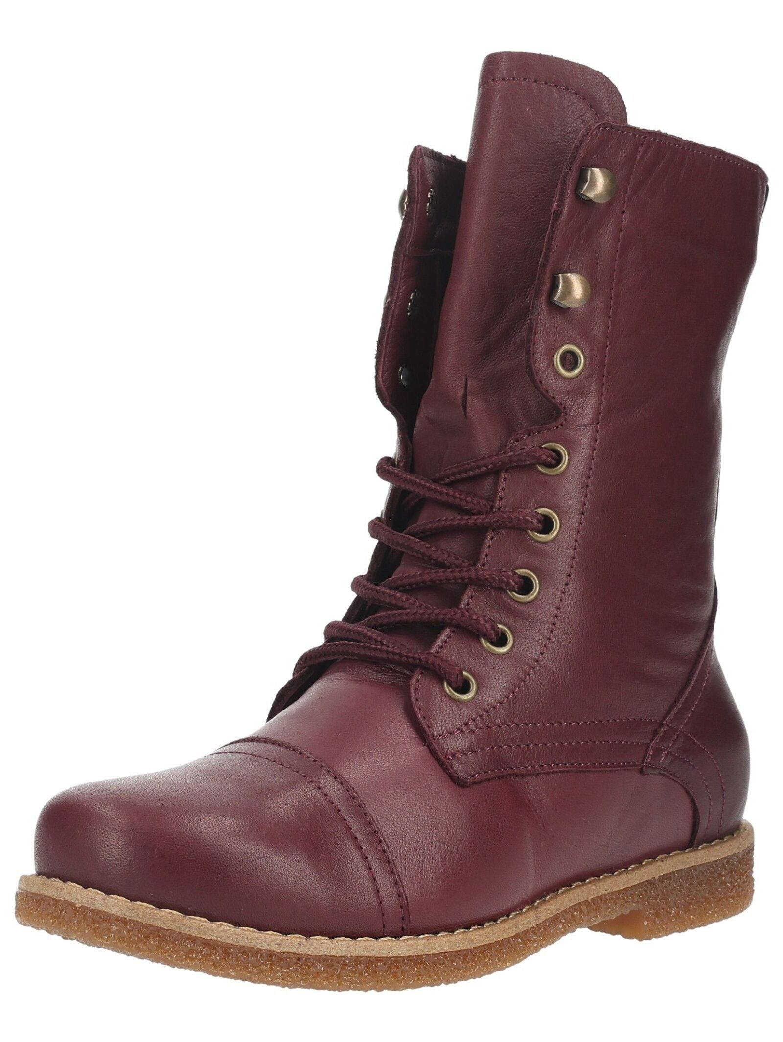 Andrea Conti Andrea Conti Stiefelette Leder Schnürstiefelette