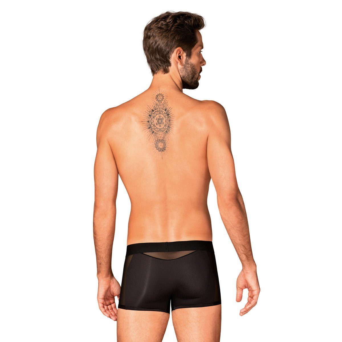 Obsessive Panty OB Boldero boxer - shorts (L/XL,S/M) black