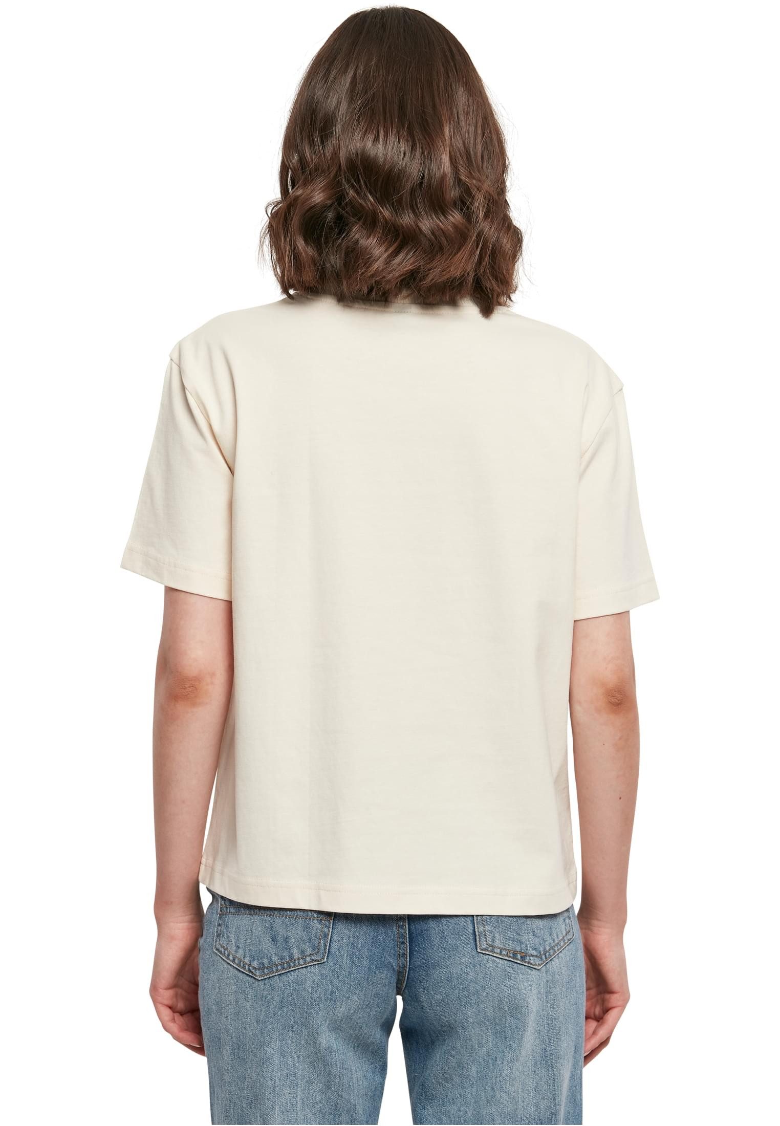 urbandreamz T-Shirt Damen Kurzarm T-Shirt Rundhals Every Day Basic Shirt günstig online kaufen