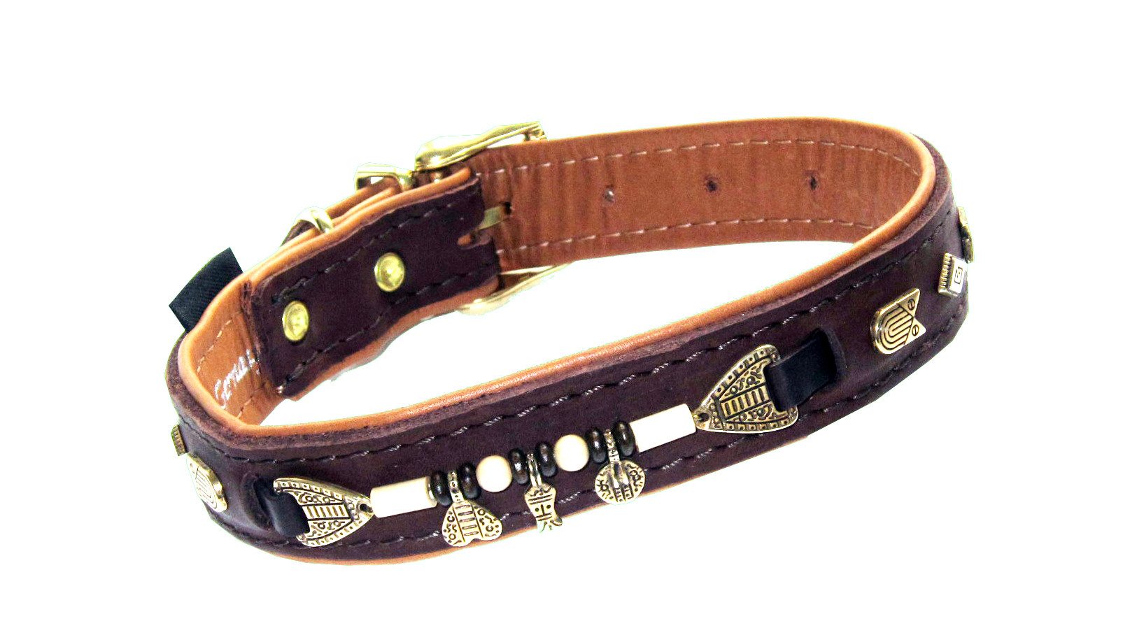 HEIM Hunde-Halsband Halsband "Buffalo"