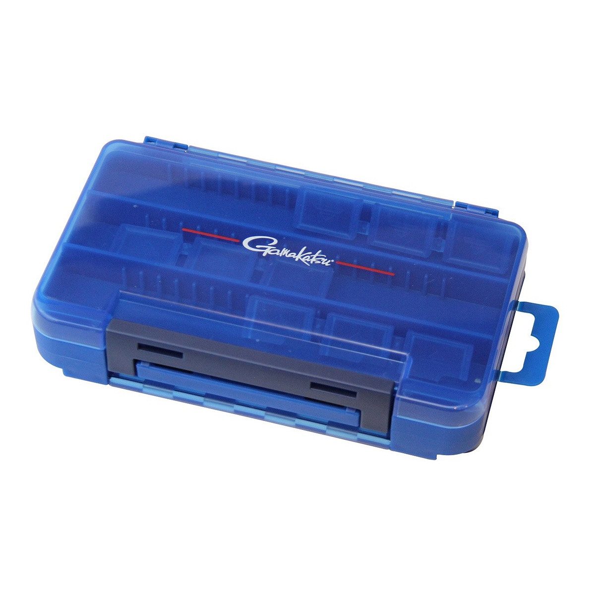 Gamakatsu Angelkoffer Gamakatsu G-Box Double Slit Foam Case 3200
