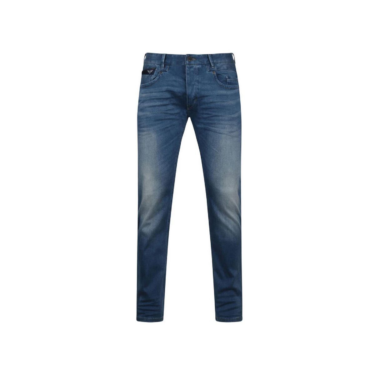 (1-tlg) PME 5-Pocket-Jeans uni LEGEND
