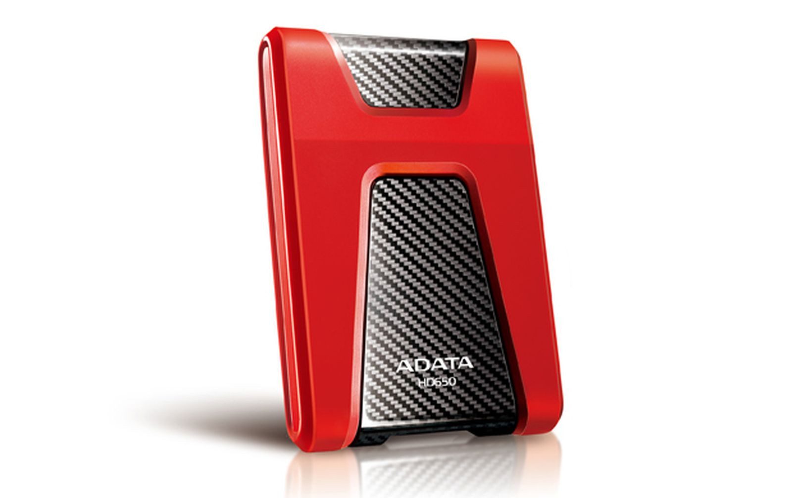 ADATA DashDrive Durable HD650 - Festplatte - 1 TB - extern (tragbar) Gaming-Festplatte