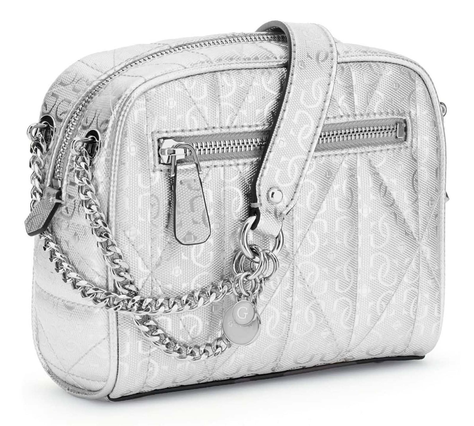 Guess Umhängetasche Camera Crossbody Bag günstig online kaufen