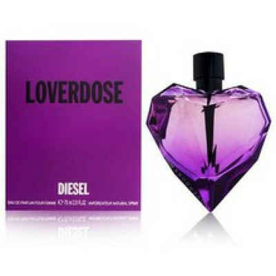 Diesel Eau de Parfum Loverdose Pour Femme Edp Spray 20ml