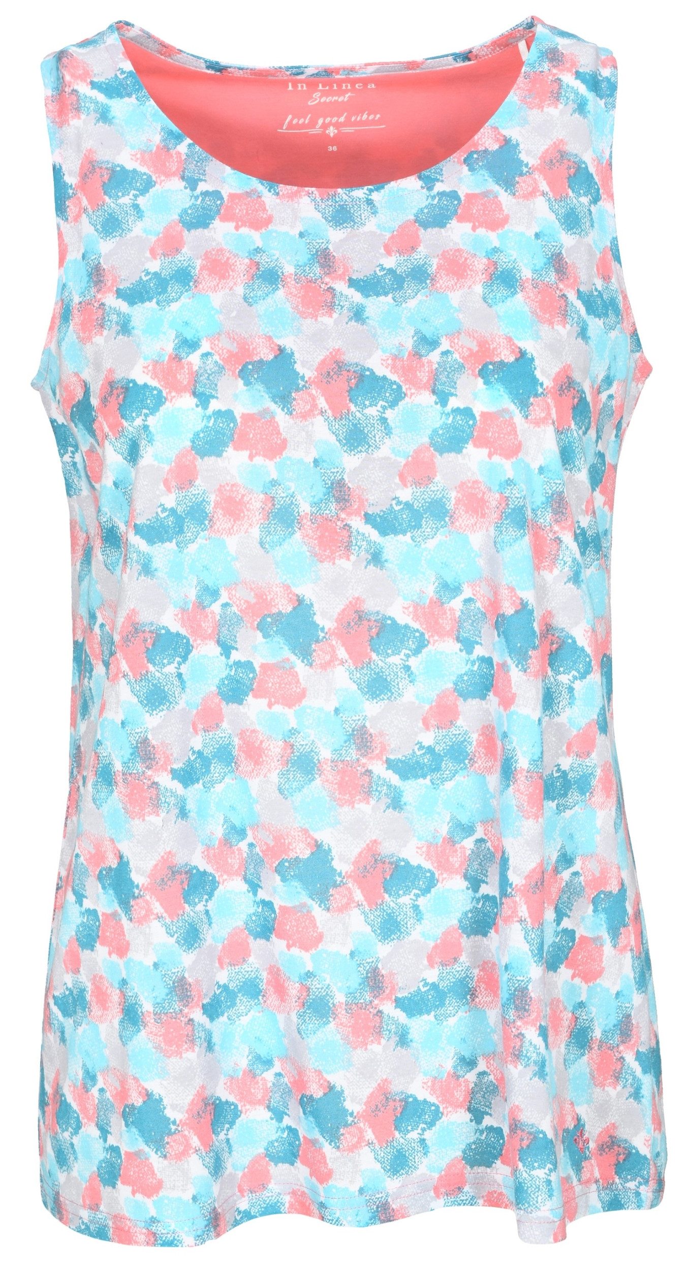 IN LINEA Pyjama Da.-Shorty
