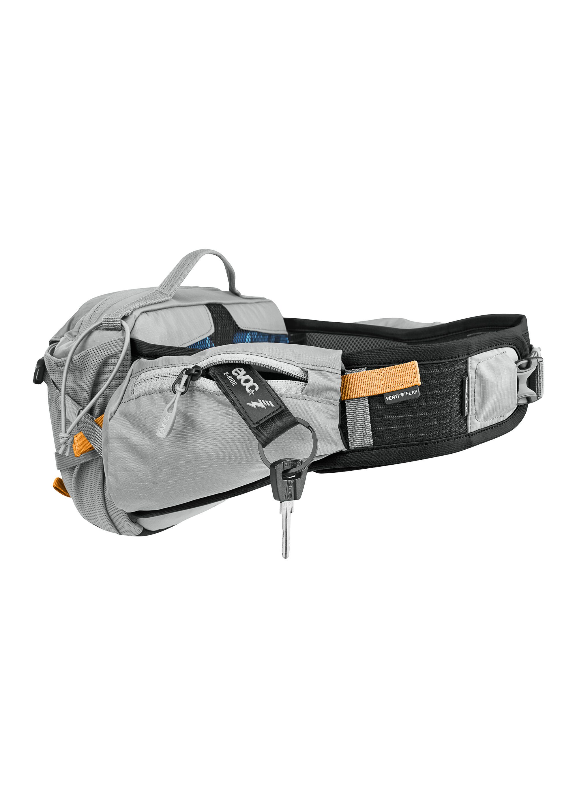 EVOC Gürteltasche HIP PACK PRO E-RIDE 3, mit Gurtfixierungs-System