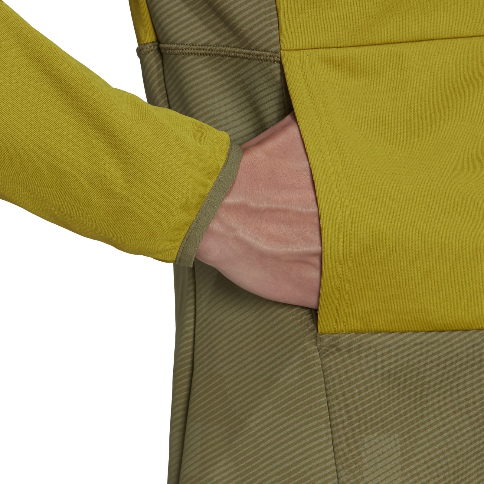 adidas Performance Fleecejacke Terrex Zupahike mit günstig online kaufen