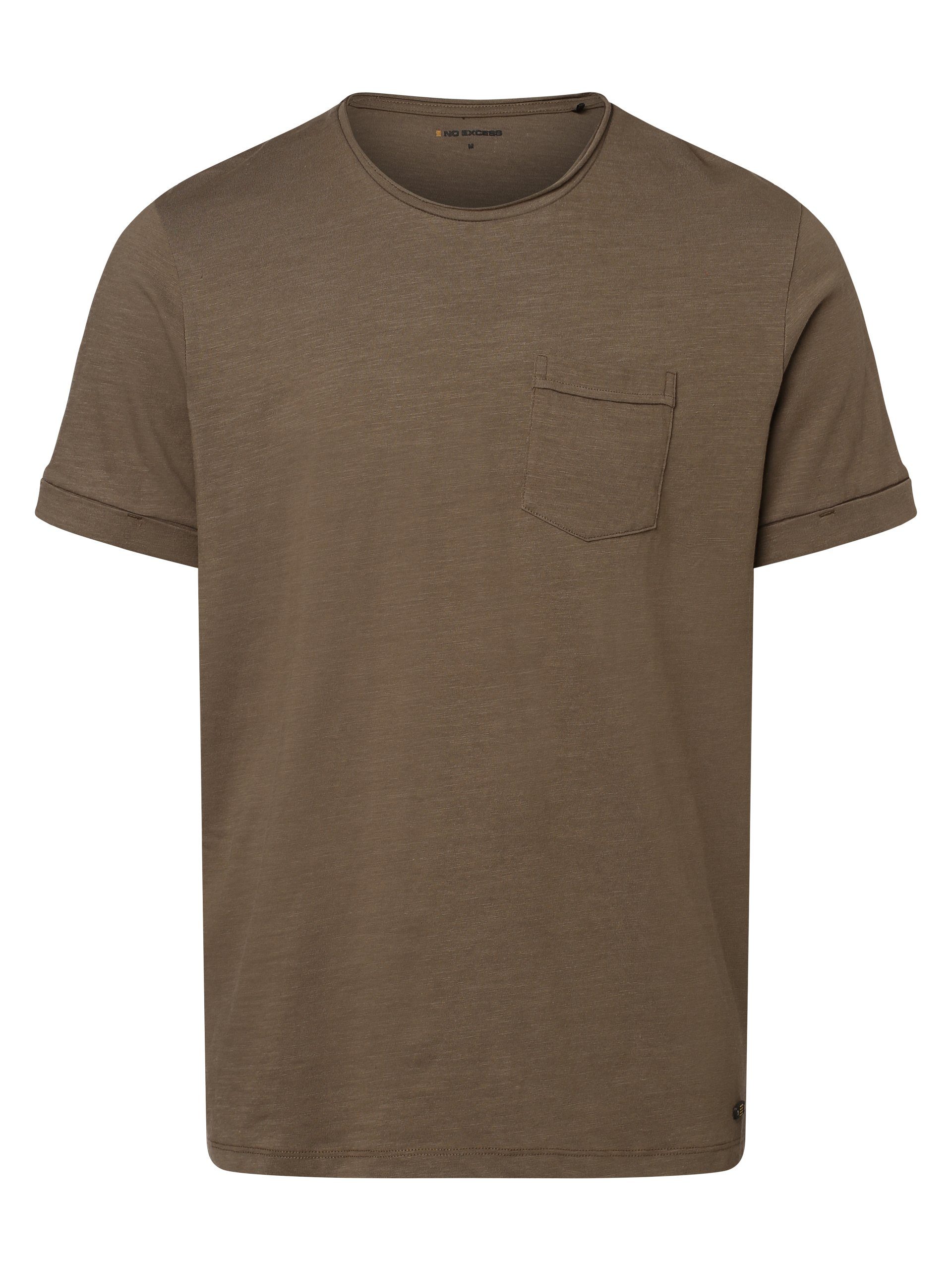 NO EXCESS T-Shirt khaki | T-Shirts