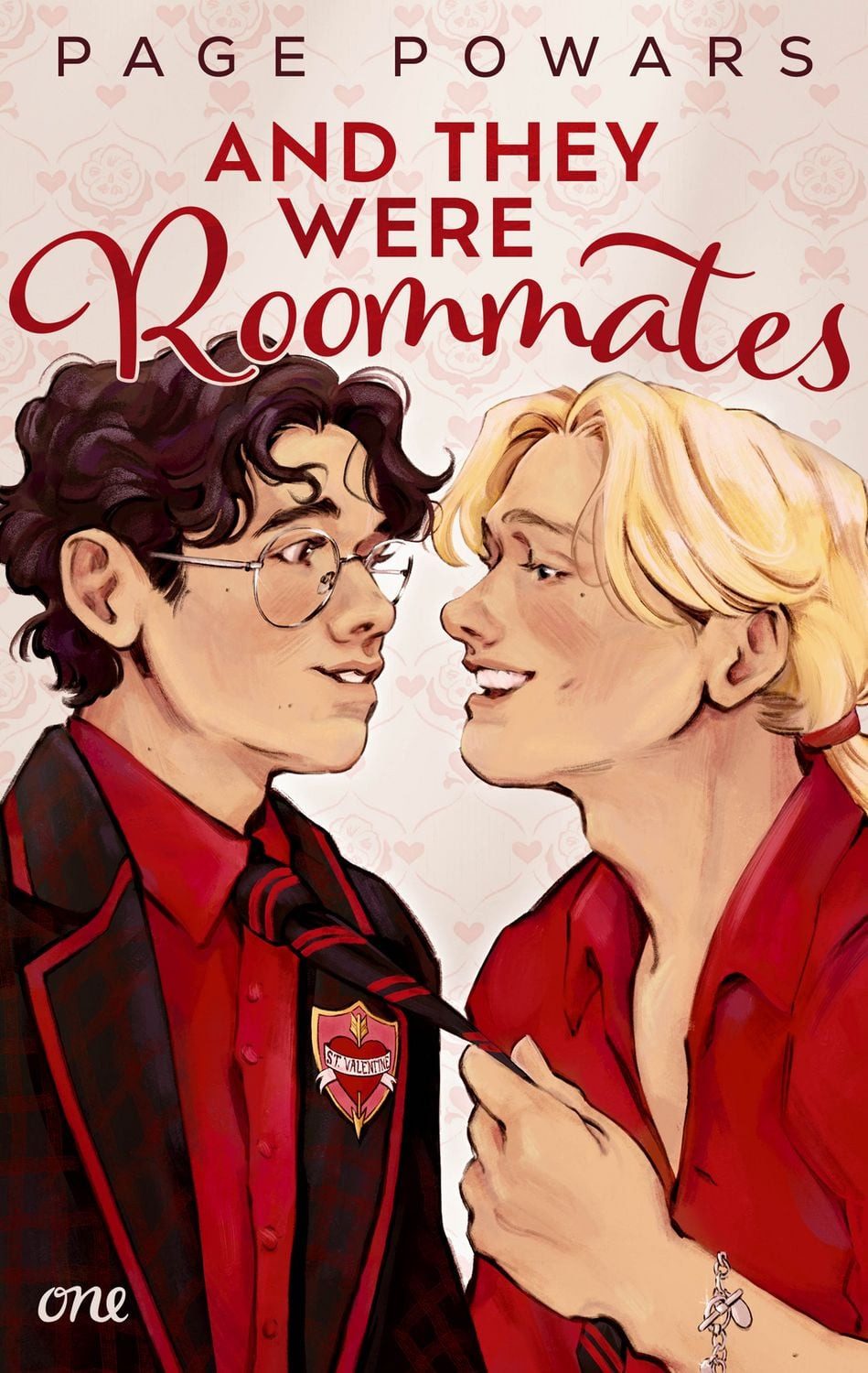 And they were roommates / Page Powars