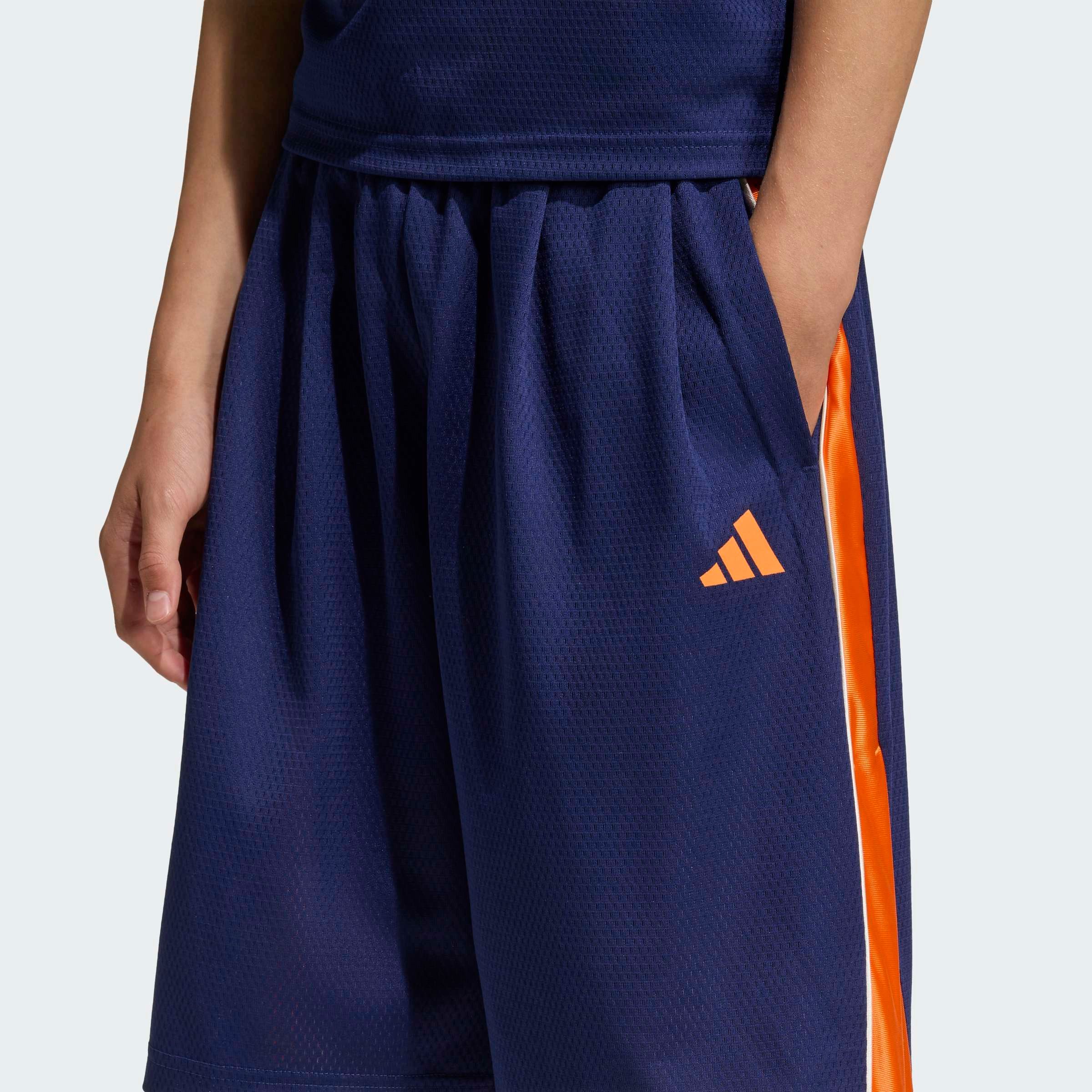 adidas Sportswear Shorts STADIUM MESH – Bild 3 von 5