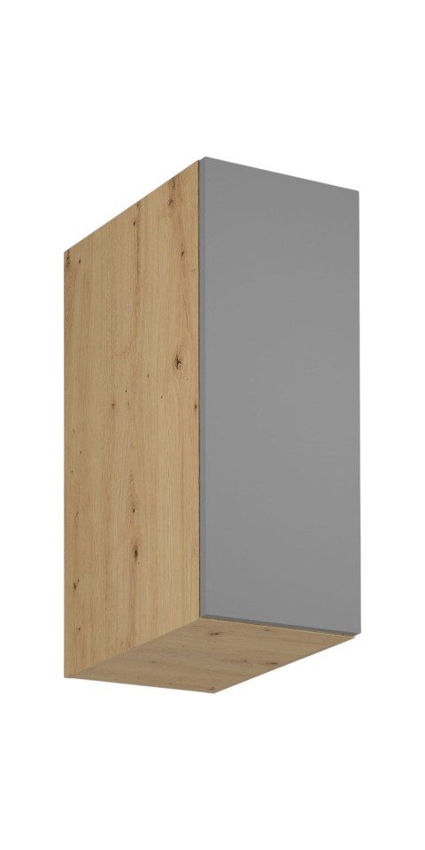 ROYAL24_MARKT Hängeschrank - Stilvoller für moderne Wohnräume (Hängeschrank, 1-St., Nexa - G30G) Feinste Qualität - Modern - Zeitlos.