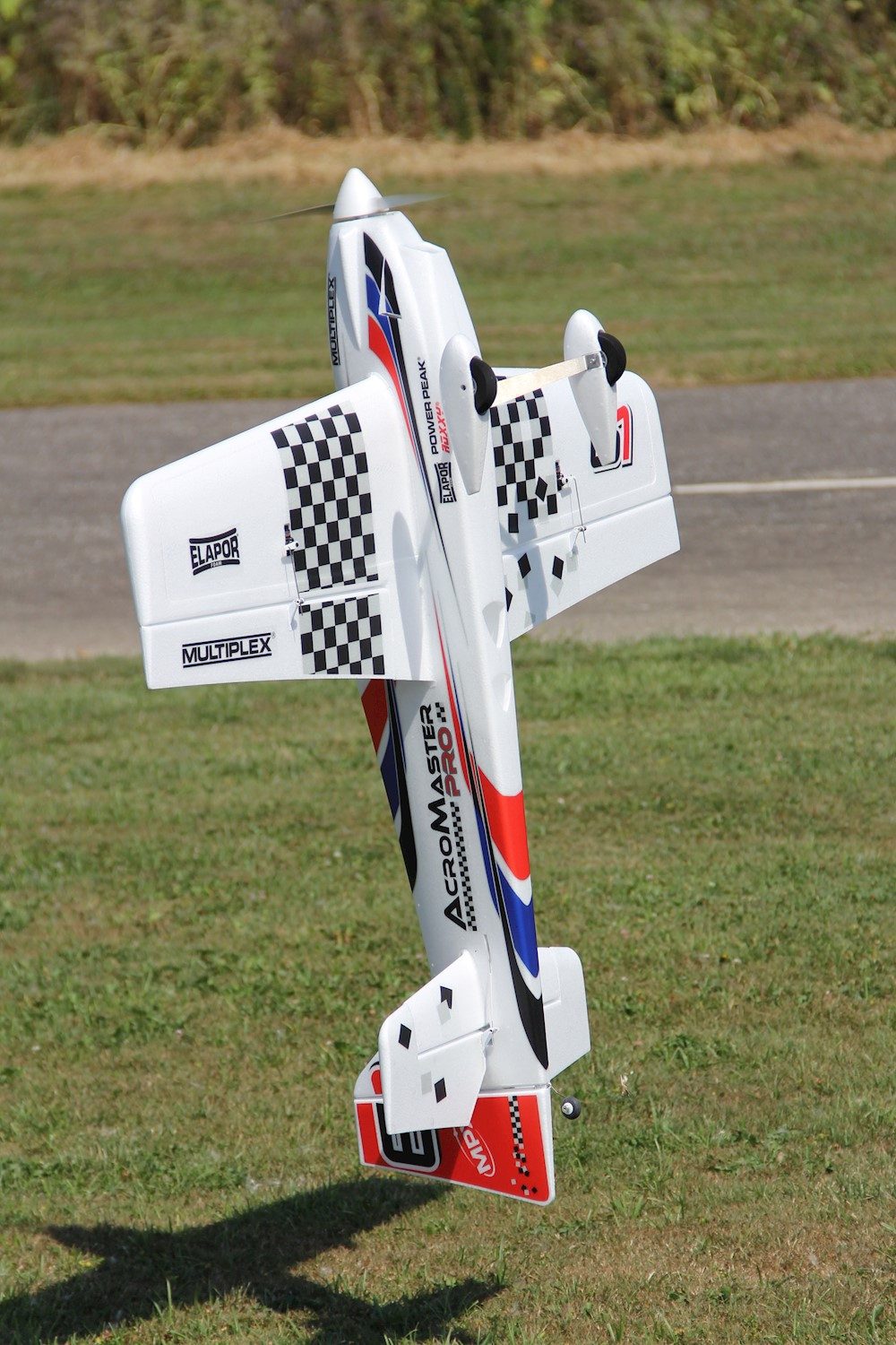 Multiplex RC-Flugzeug Multiplex RC Flugzeug RR AcroMaster PRO