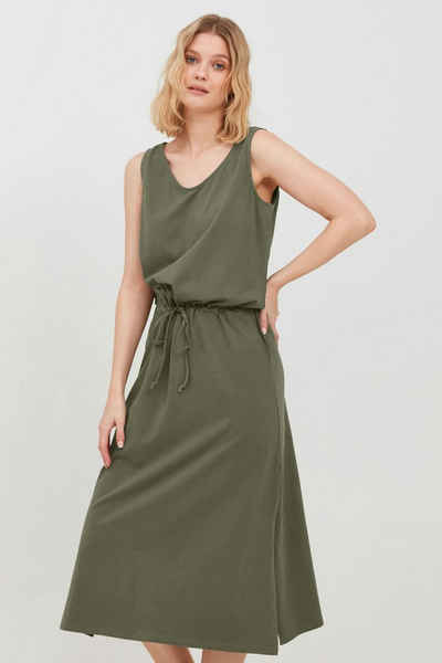 b.young Sommerkleid BYPANDINA STRAP DRESS LONG - 20810031