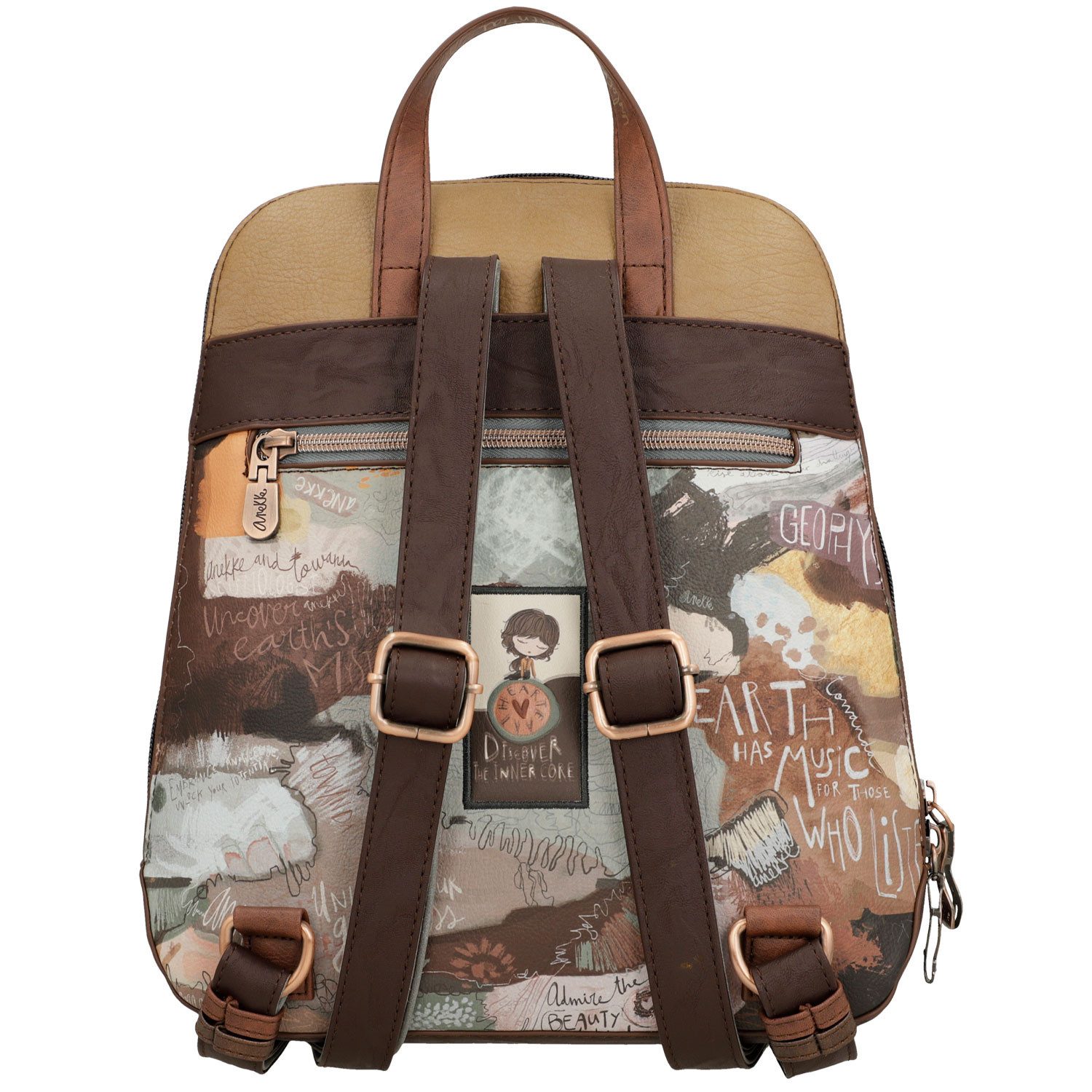 Anekke Umhängetasche Anekke Medium Rucksack für günstig online kaufen
