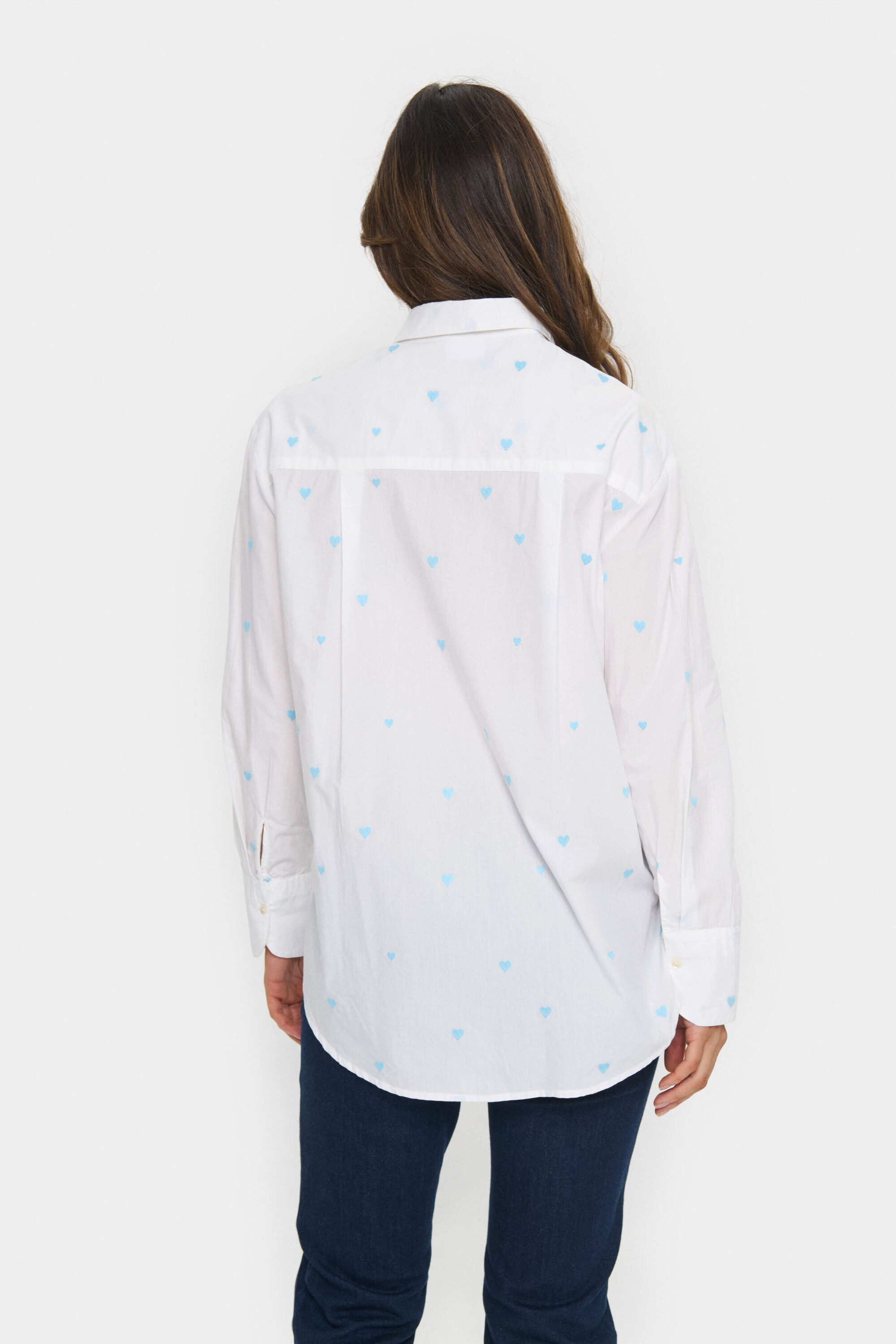 Saint Tropez Langarmhemd Langarm - Hemd günstig online kaufen
