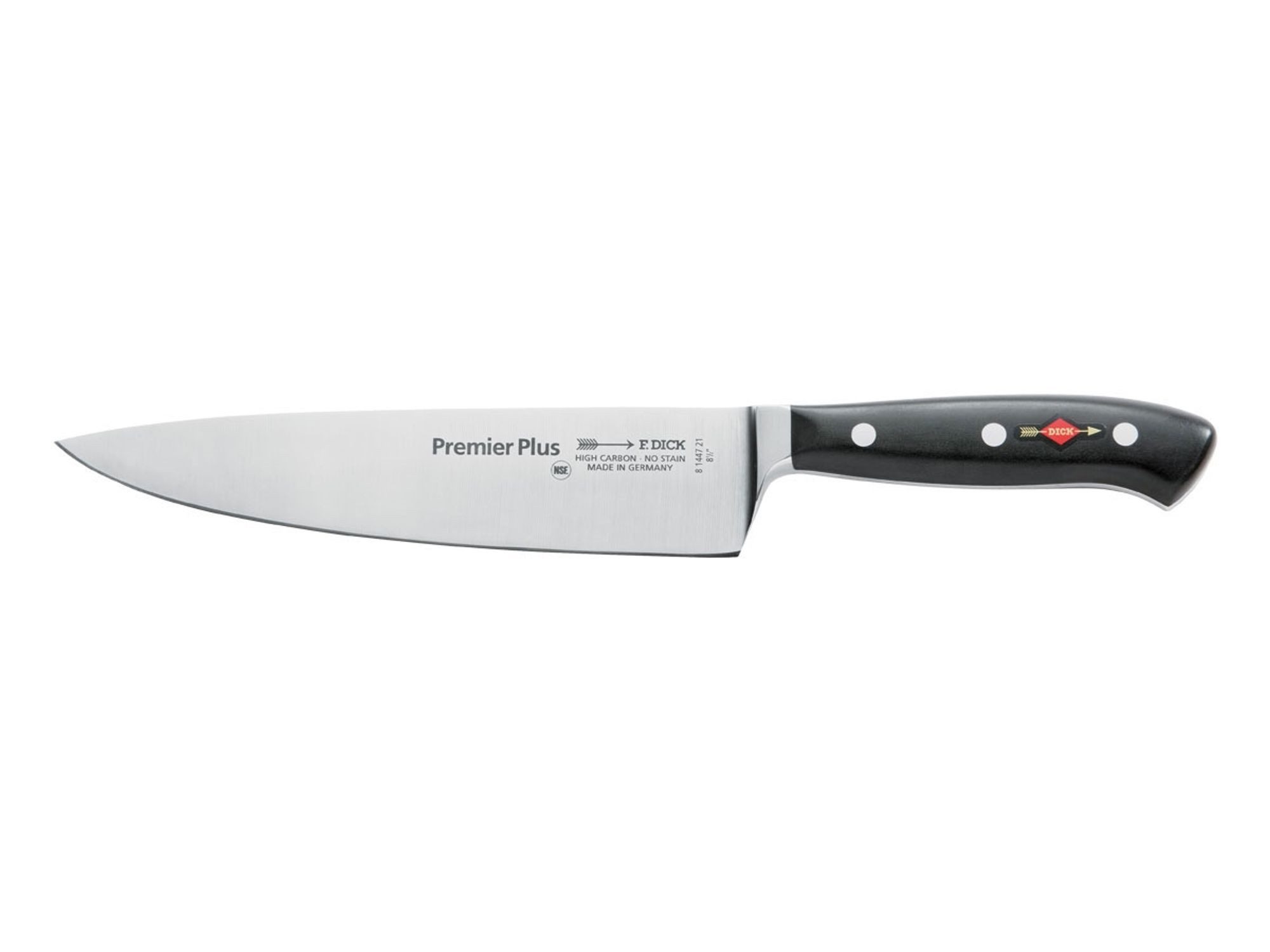 F. DICK Kochmesser Dick Premier Plus Kochmesser 21 cm 8144721