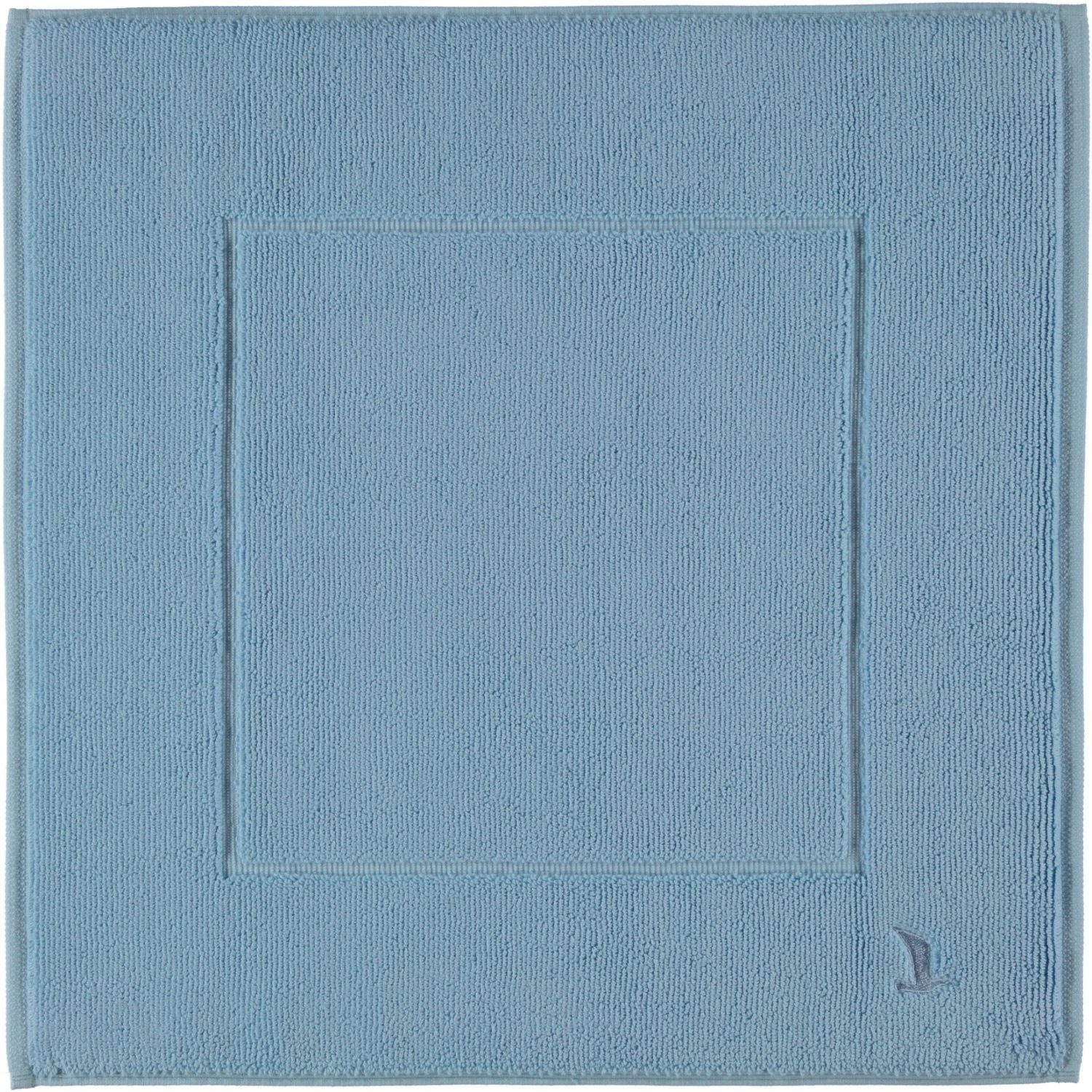 Möve Duschmatte Superwuschel, 100% Baumwolle, eingesticktes Möve-Logo günstig online kaufen