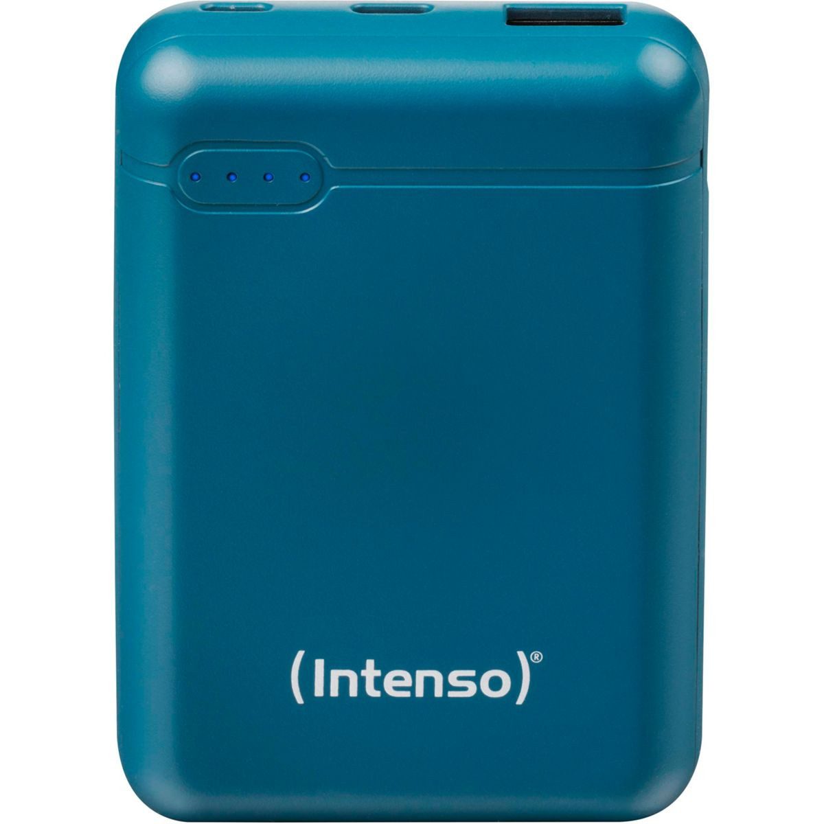 Intenso XS10000 petrol 10000 mAh inkl. USB-A to Type-C Powerstation