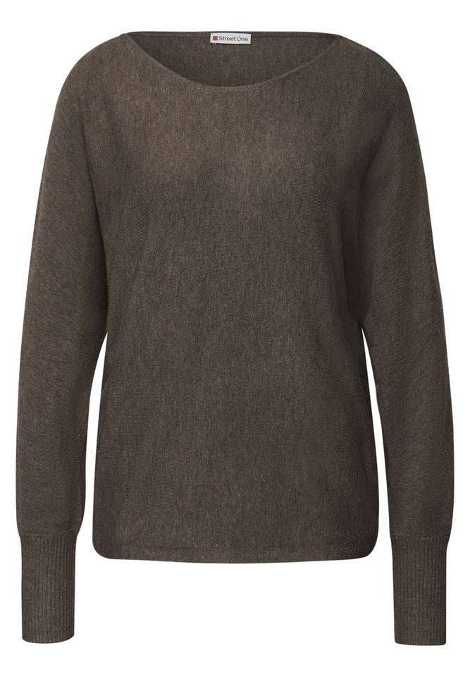 STREET ONE Strickpullover Damenpullover - Sweater günstig online kaufen