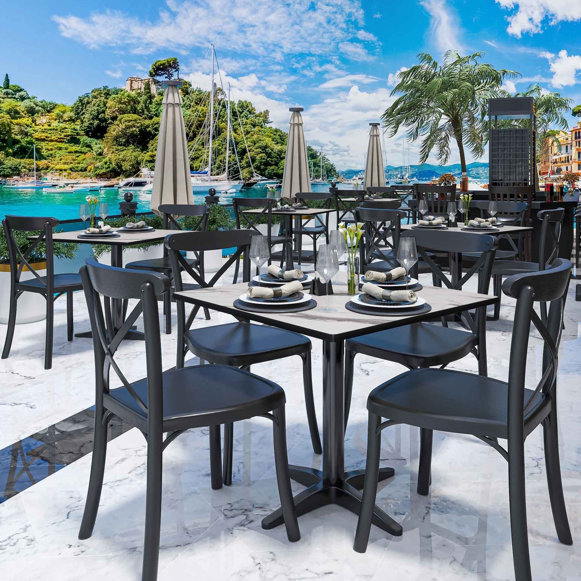 GGMMÖBEL Tischplatte COMPACT