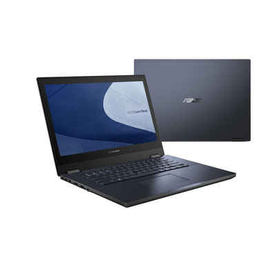 Asus NB Expertbook B2402FBA-N70264X 14 i5 W11P Notebook (Intel Intel Core i5 12. Gen i5-1240P, Intel Iris Xe Graphics, 512 GB SSD)
