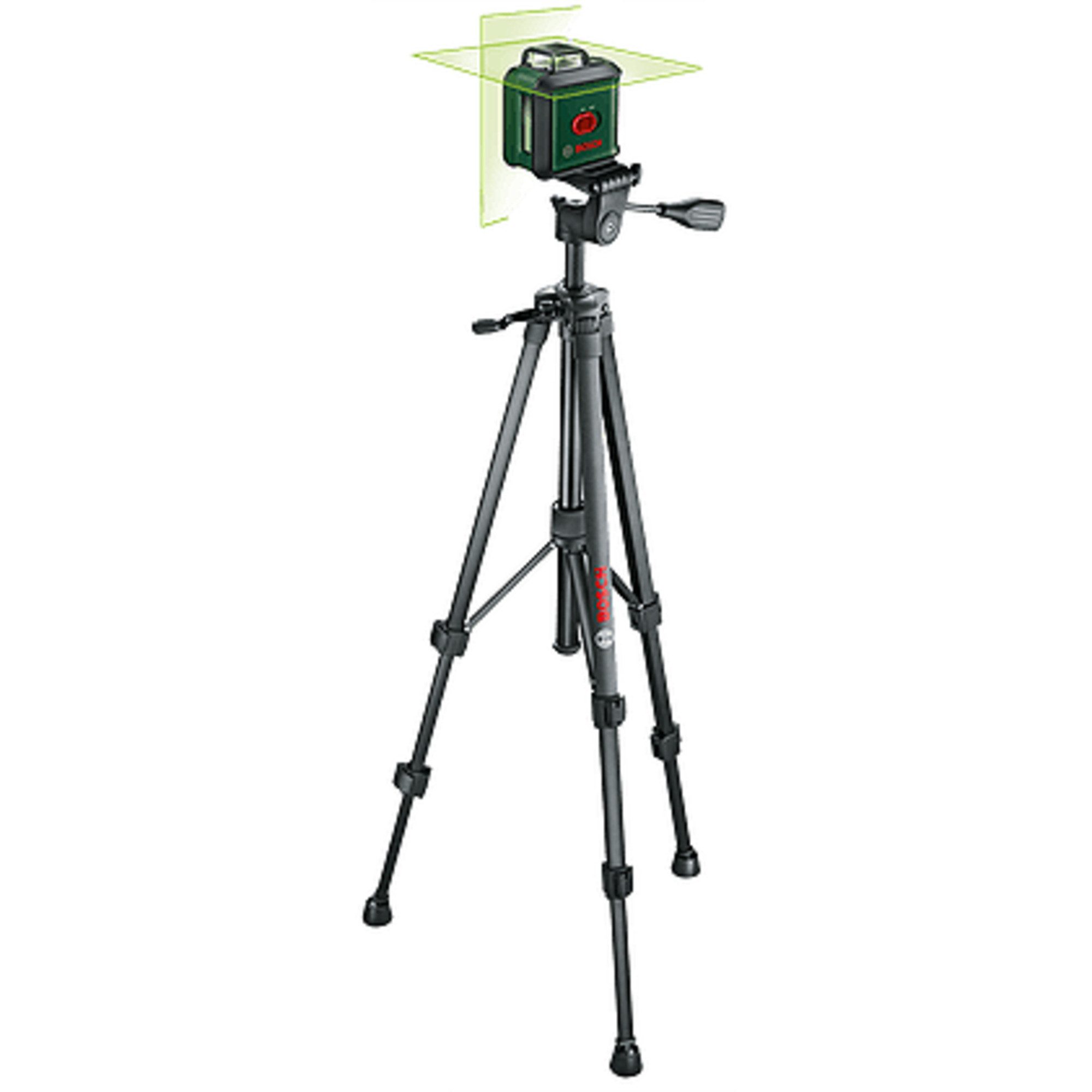 Bosch Professional Entfernungsmesser Bosch Heimwerken & Garten Kreuzlinienlaser