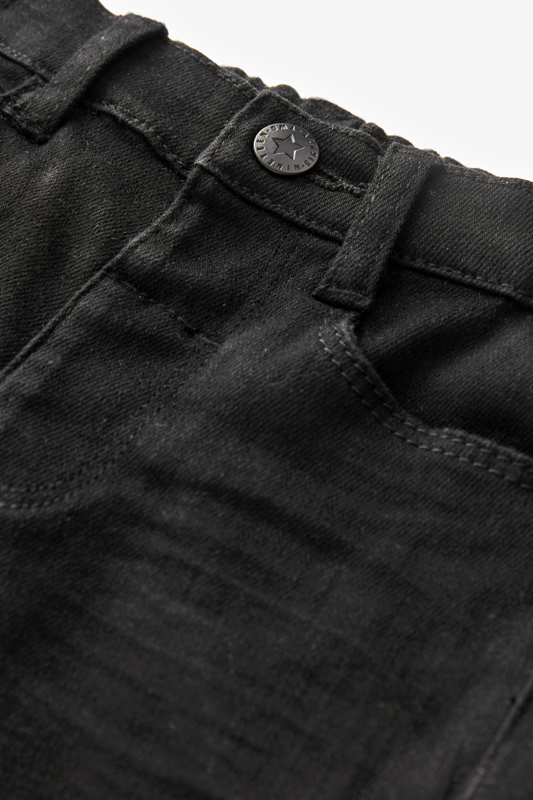 Next Regular-fit-Jeans Jeans aus Bequemstretch (1-tlg)
