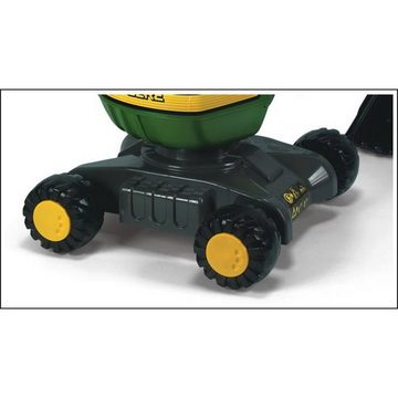 rolly toys® Spielzeug-Aufsitzbagger 421022 rollyDigger John Deere Bagger m.Räder