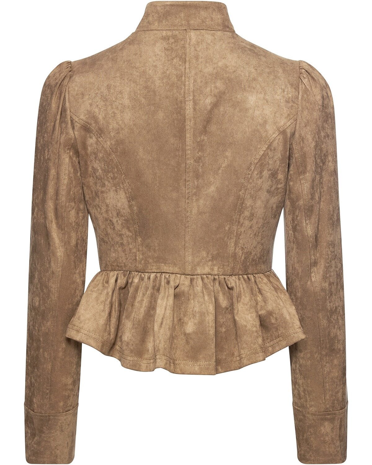 KRÜGER COLLECTION Trachtenjacke Kurze Dirndljacke Florisa