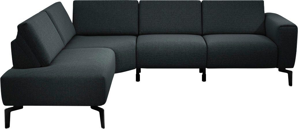 Sitzposition, 3 Komfortfunktionen Ecksofa Sensoo Cosy1, Sitzhöhe) (verstellbare Sitzhärte,