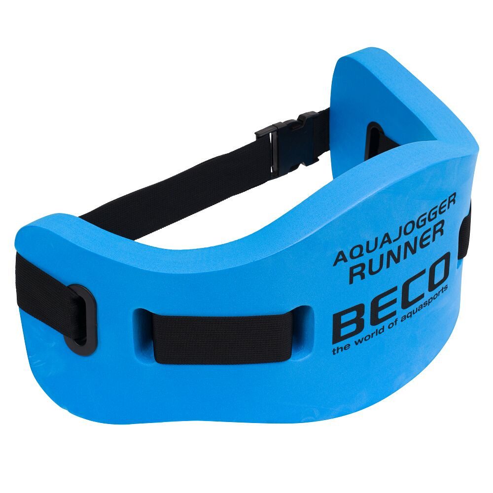 Beco Beermann Schwimmgürtel Aqua-Jogging-Gürtel Runner, Für Dauernutzung im Kursbetrieb