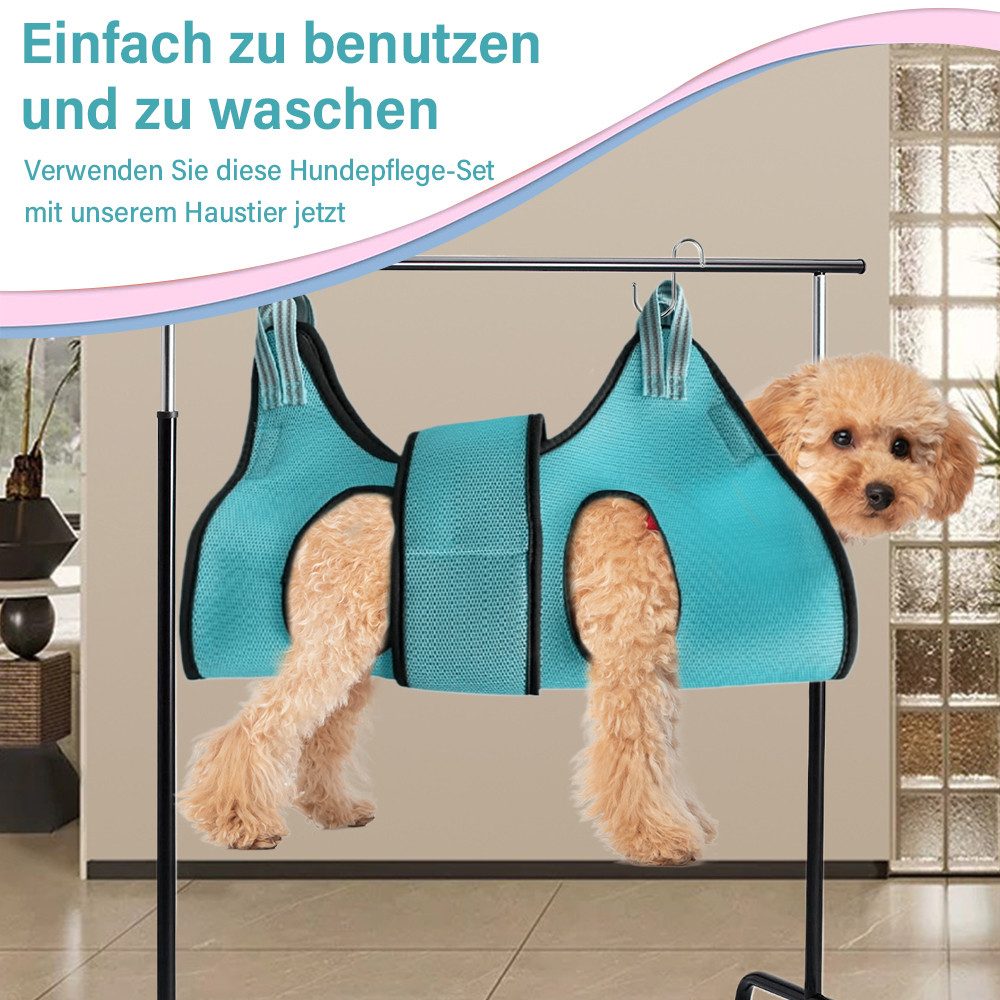 RWEUOQ Katzen-Hängematte Haustierpflege-Hängematte für Katzen Hunde günstig online kaufen