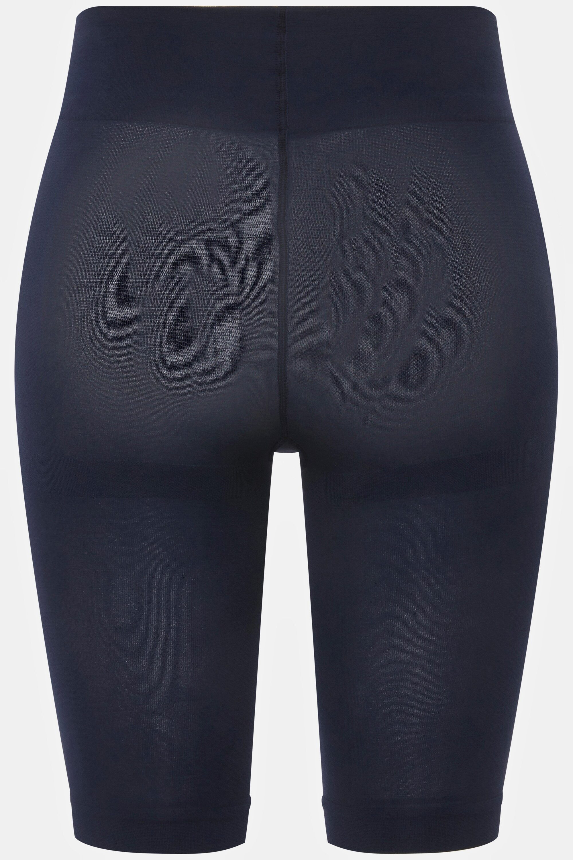 Ulla Popken Shapingpants Strumpf-Radler 80 den Oberschenkelschutz knielang – Bild 4 von 4