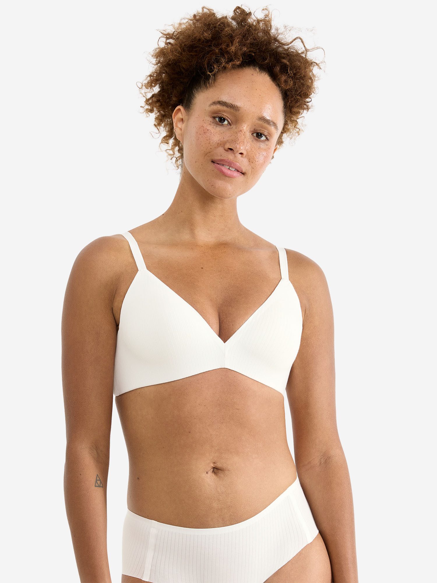 sloggi Bügel-BH Blue ZERO Feel Pure THE UP Underwire BH, Stützender BH, BH mit Bügel