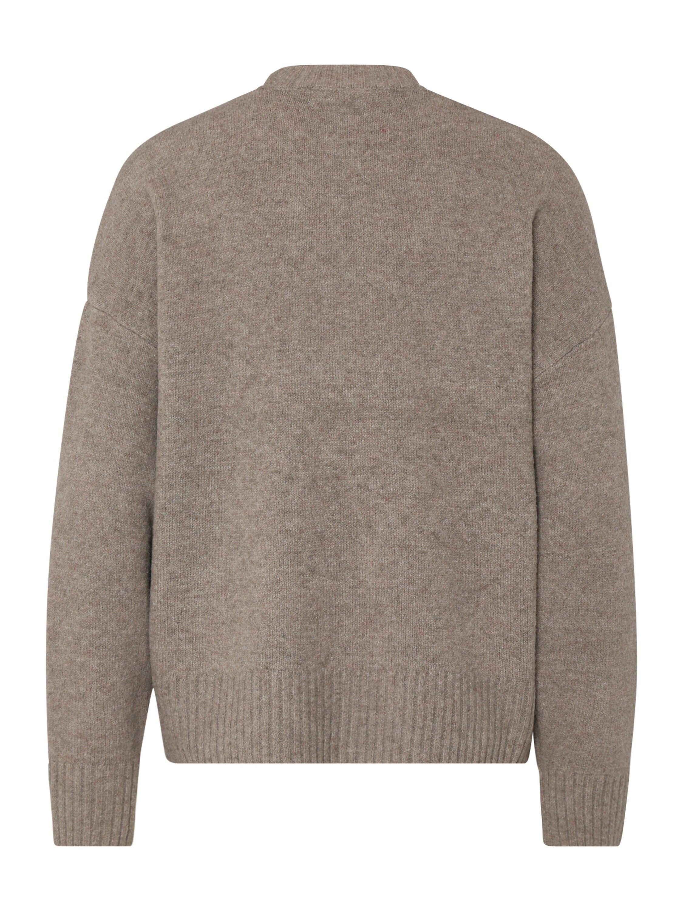 Vero Moda Rundhalspullover VMBoom (1-tlg) Plain/ohne Details günstig online kaufen
